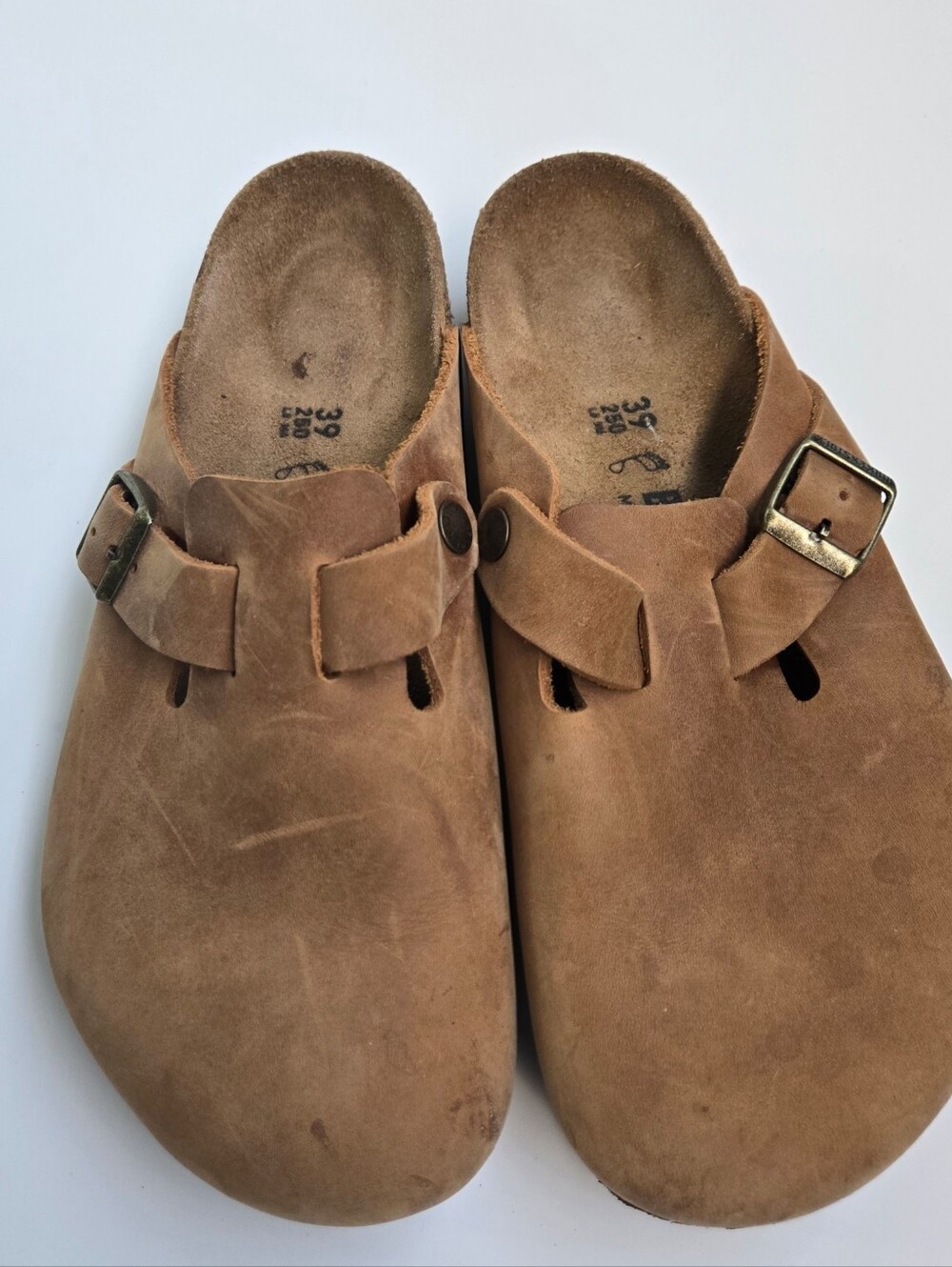 Birkenstock Boston Clogs
